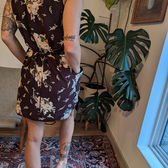 Wilfred sleeveless dress - Picture 3 of 7